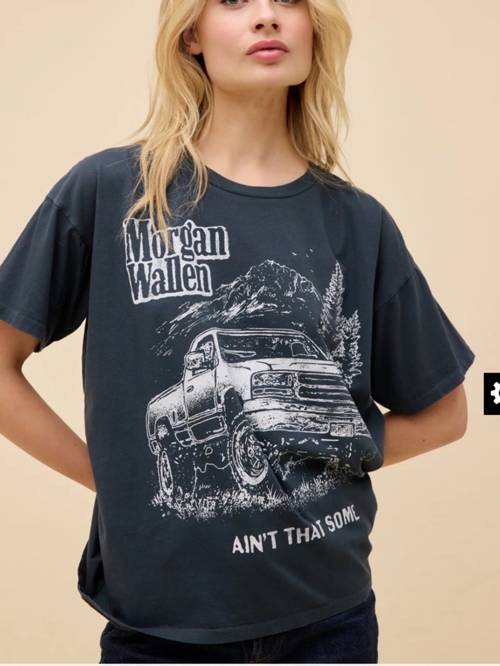 Daydreamer Morgan wallen tshirt